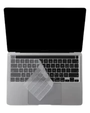 PHỦ PHÍM INNOSTYLE TPU KEYBOARD TRANSPARENT MACBOOK PRO 14/16" 2021/AIR 13"