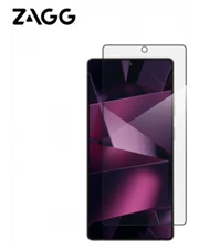 Kính dán màn hình ZAGG Glass Plus Edge B cho Samsung S25 Ultra