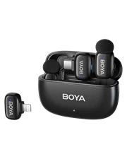 Microphone thu âm không dây Boya Mini