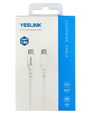 Cáp Sạc Yeslink C to C