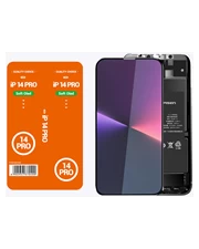 Thay màn hình Pisen iPhone 14 Pro