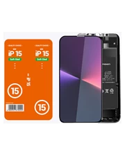 Thay màn hình Pisen iPhone 15