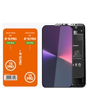Thay màn hình Pisen iPhone 15 Pro