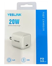 Củ sạc GaN mini 20W P2720