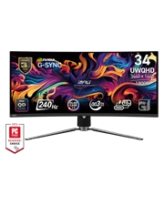 Màn hình MSI MPG 341CQPX QD-OLED