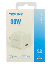 Củ sạc nhanh Yeslink 30w P1133B