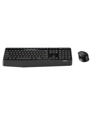 Bộ bàn phím chuột không dây Logitech MK345 (920-012926) - Chính hãng