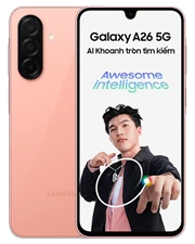 Samsung Galaxy A26 5G - 8GB/128GB