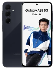 Samsung Galaxy A35 - 8GB/128GB 