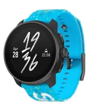 Đồng hồ thể thao định vị GPS SUUNTO RACE S  (Viền Thép)