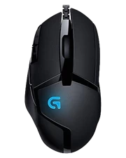 Chuột game Logitech G402 Hyperion Fury (USB/đen)