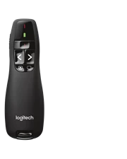 Bút Trình Chiếu Logitech Presenter Cordless R400