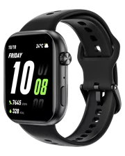 HONOR CHOICE InFoWear Watch 2i Black