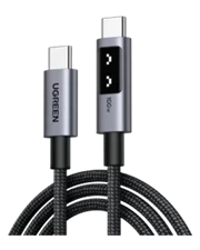 Cáp Ugreen Uno Usb-C To Usb-C 100W dài 1M L509 35501