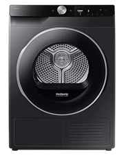 Máy sấy bơm nhiệt Samsung 9 kg DV90T6240LB/SV