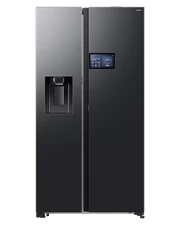 Tủ lạnh Samsung Inverter 615 lít Side By Side RS90F65D2FSV