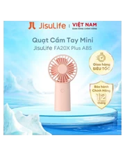 Quạt Cầm Tay Mini JISULIFE HandFan Life3 FA20X