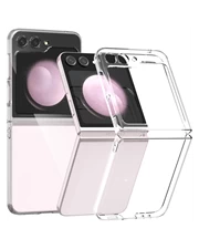Ốp lưng Araree Nukin - Galaxy Z Flip 5 - Clear 