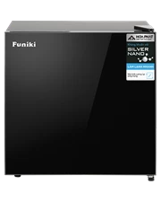 Funiki Mini cánh kính 46 lít HR-S646GB