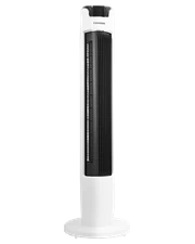 Quạt tháp Tiross TS9181, 3 tốc độ, có điều khiển, 45W