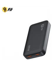 Sạc 9FIT Slim PD 65W 2C Gan