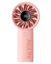 Quạt mini tích điện cầm tay Jisulife Life 4 3600mAh
