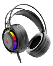 Tai nghe gaming EDRA EH404 USB LED RGB