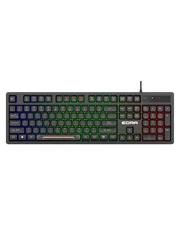 Bàn phím có dây Edra EK506 (USB/Led)