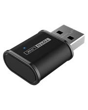 USB mini Wi-Fi 6 băng tần kép AX900 Totolink X900USM - Chính hãng
