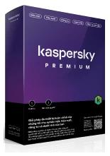 Phần mềm diệt virus Kaspersky Premium
