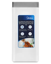 Máy lọc không khí Midea MAP-550GJA32, 38W, 5 lớp lọc