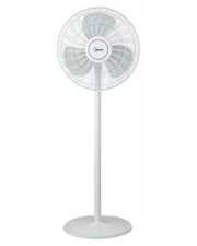 Quạt đứng Midea FS40-18C, 50W, 3 cánh 40cm, 3 tốc độ gió