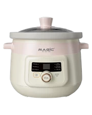 Nồi Kho Hầm Đa Năng MAGIC A-051, 6 chức năng, 2 lít
