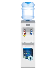 Cây nước nóng lạnh Midea YL1932S, 550W, Block, 2 vòi