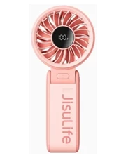 Quạt mini tích điện cầm tay Jisulife Life 7 3600mAh
