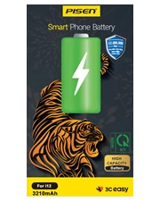  Pin iPhone 12/12 Pro Chính hãng Pisen (dung lượng cao 3210mAh)