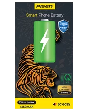 Pin iPhone 11 Pro Max Pisen Chính hãng (dung lượng cao 4860mAh)