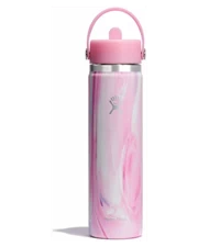 Bình giữ nhiệt Hydro Flask Wide Flex Straw Cap-Eqp-Le 24 OZ 710 ml