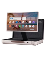 Thiết bị giải trí xách tay LG StanbyME Go 27 inch 27LX5QKNA