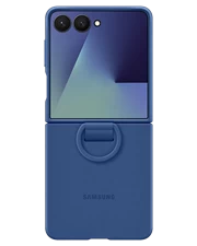 Ốp lưng Silicone kèm vòng Galaxy Z Flip7