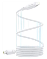 Cáp Baseus Picogo Magnetic Liquid Silicone Type-C To Type-C 240W 1M