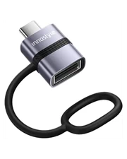 Cổng chuyển OTG Innostyle FlexiLInk USB-C to USB-A ST-510GY
