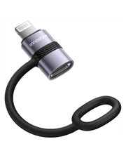 Cổng chuyển OTG Innostyle FlexiLInk Lightning to USB-C – ST-540GY