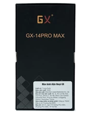 Thay màn hình GX OLED iPhone 14 Pro Max