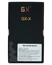 Thay màn hình GX OLED iPhone X
