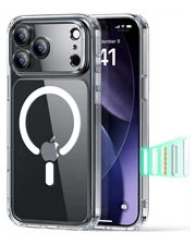 Ốp lưng ESR Snap Classic Hybrid Case HaloLock cho iPhone 17 Pro Max 1A864