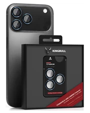 Lens Camera Mipow Kingbull Titanshield iPhone 17 Pro 6.3'' / 17 Pro Max 6.9