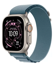 Apple Watch Ultra 3 - GPS + Cellular, 49mm - Viền Titan Dây Alpine