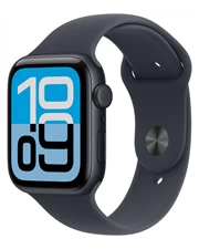 Apple Watch SE 3 - GPS + Cellular, 40mm - Vỏ Nhôm Dây Cao Su