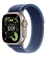 Apple Watch Ultra 3 - GPS + Cellular, 49mm - Viền Titan Dây Trail